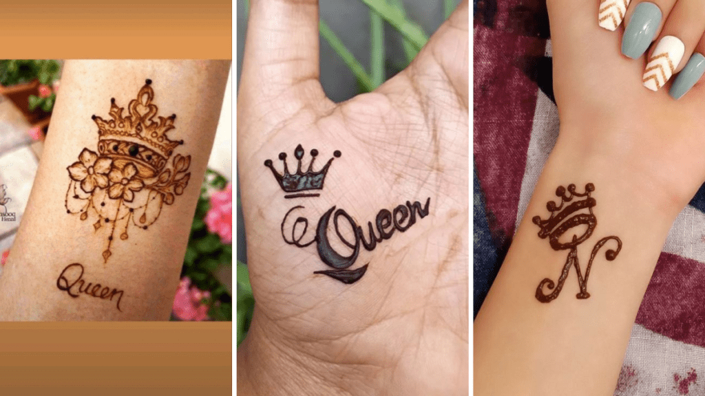 Royal Mehndi Design 2026