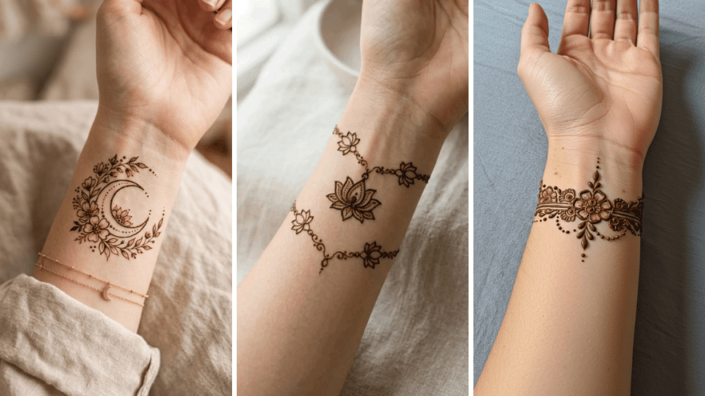 Mehndi Tattoo 2026