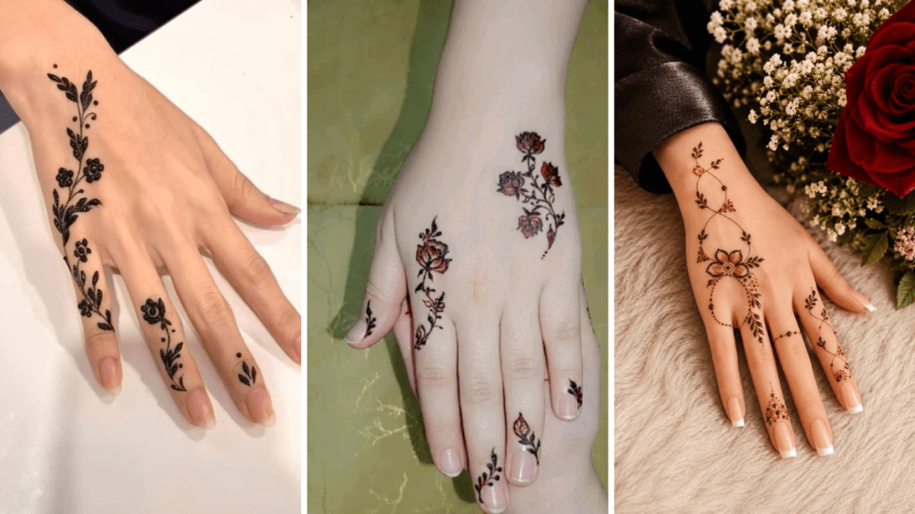 Viral Mehndi Design 2026