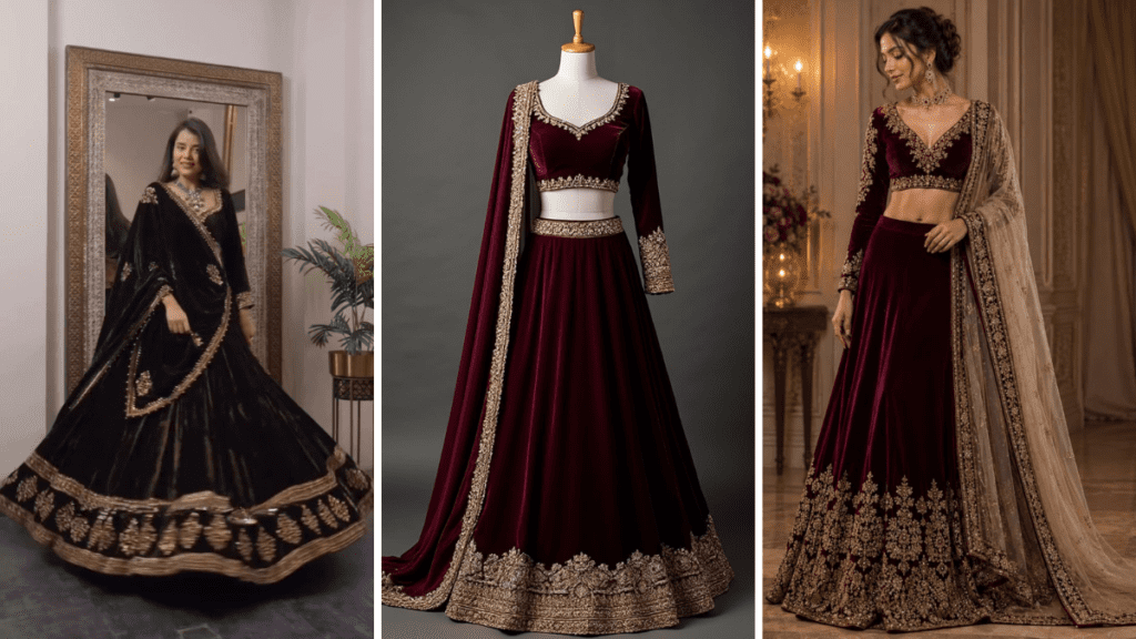 Lehenga Design 2026