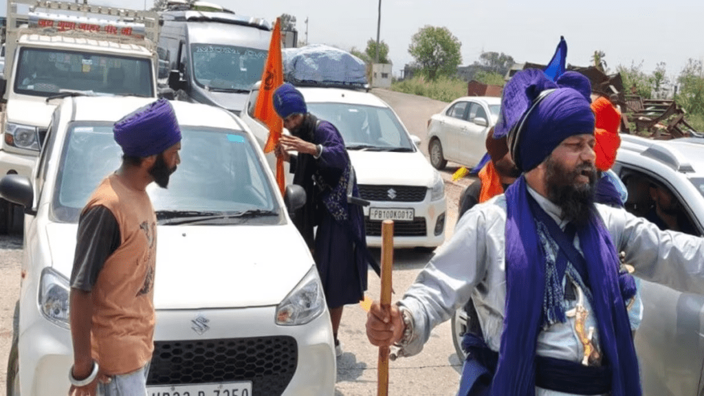 खालसा राज टैक्स