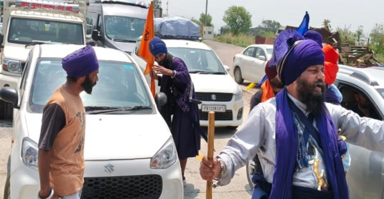 खालसा राज टैक्स