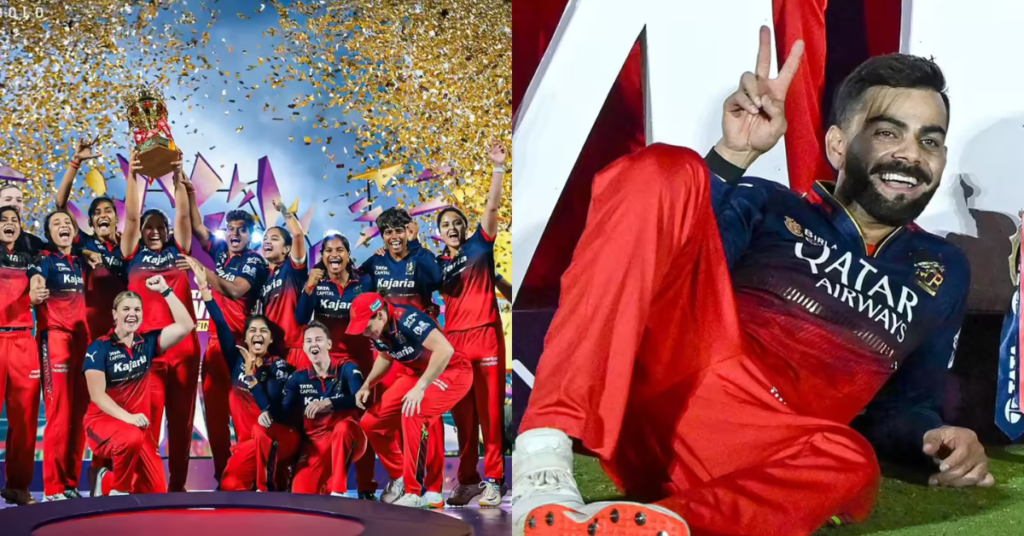विराट कोहली का वायरल पोस्ट, RCB की IPL 2026 जीत के बाद फैंस को दिया भावुक संदेश