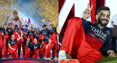 विराट कोहली का वायरल पोस्ट, RCB की IPL 2026 जीत के बाद फैंस को दिया भावुक संदेश