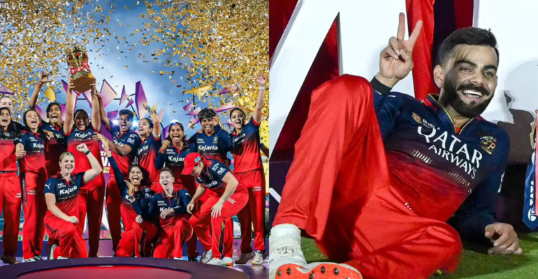विराट कोहली का वायरल पोस्ट, RCB की IPL 2026 जीत के बाद फैंस को दिया भावुक संदेश