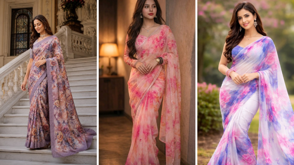 Saree Design 2026