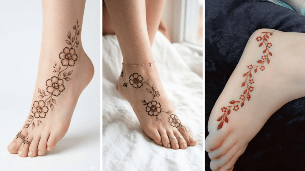 Pair Ki Mehndi 2026