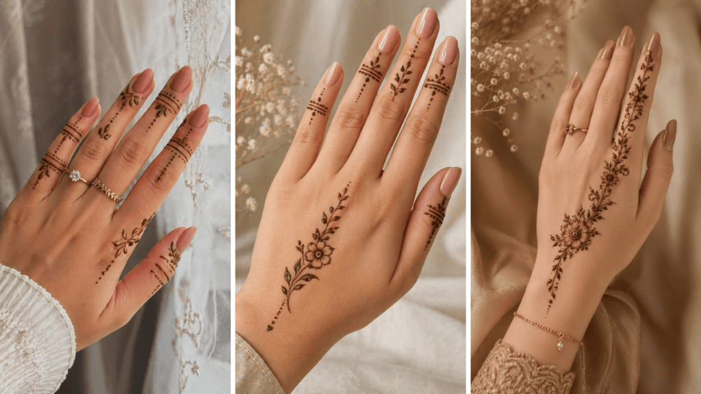 Top Mehndi Designs 2026