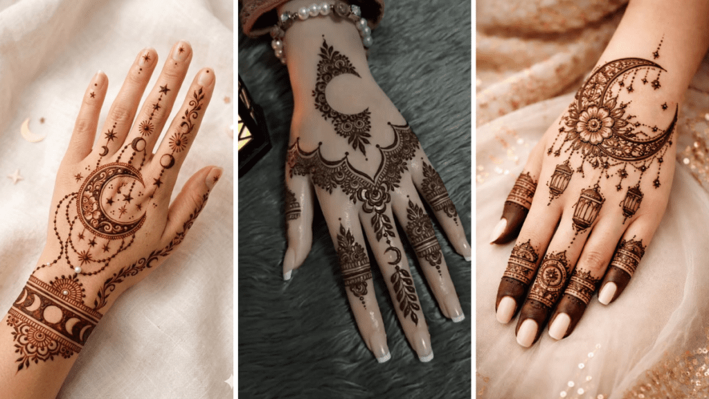 Trending Henna Designs 2026