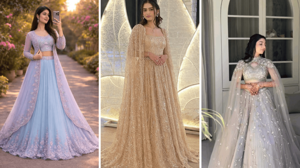 Girls Lehenga Design 2026