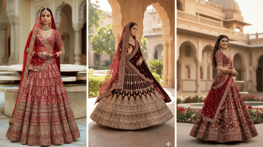 Bridal Lehenga 2026