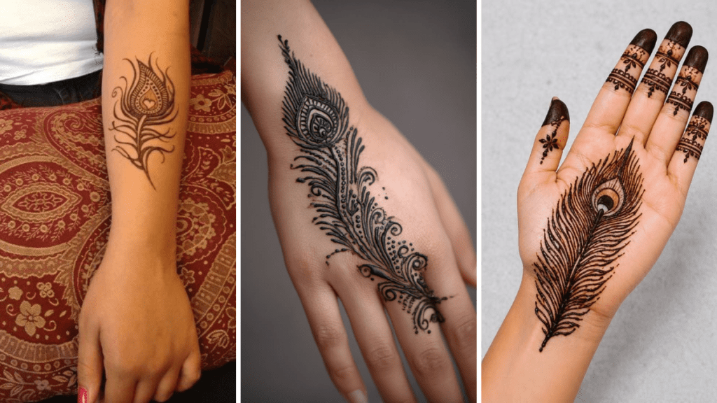 Easy Mehndi Designs 2026