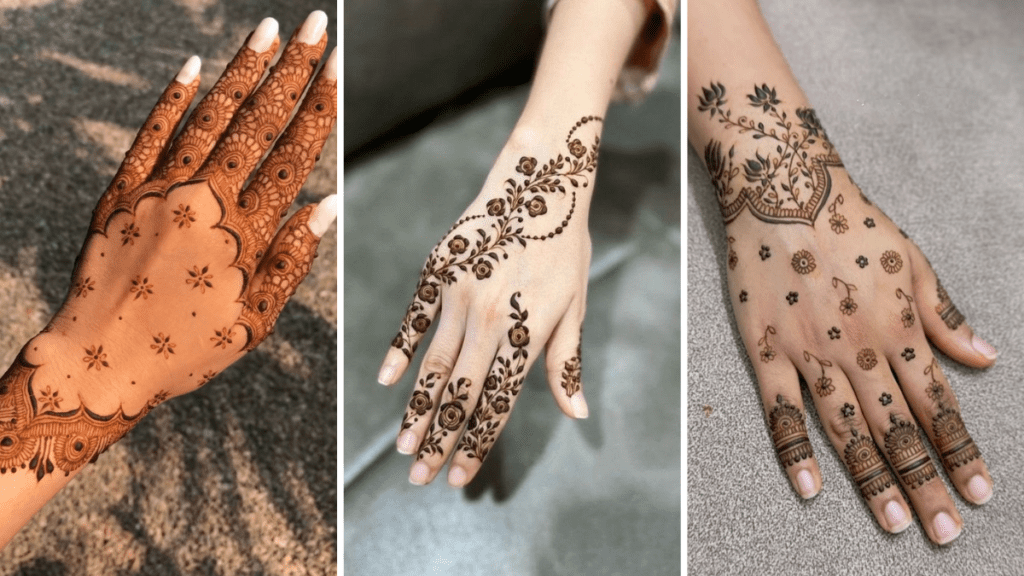 Best Mehndi Designs 2026