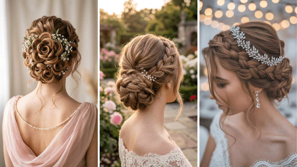Wedding Hairstyle Girls 2026