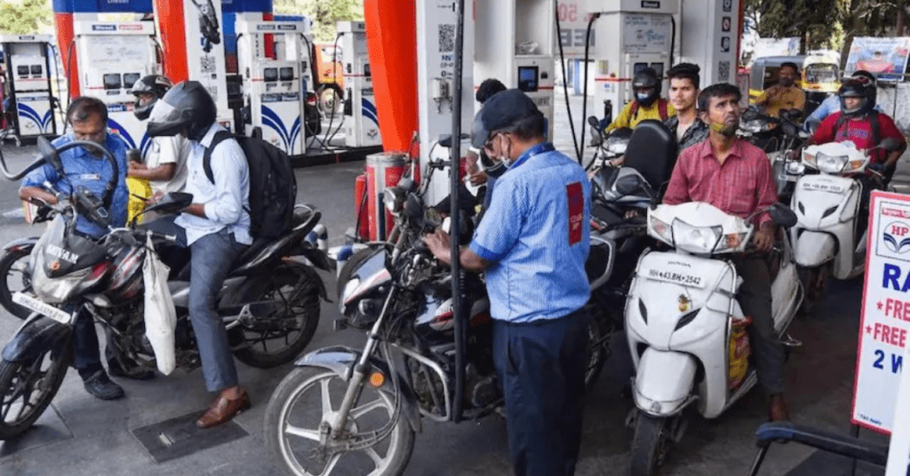 पेट्रोल डीजल प्राइस टुडे – भारत के विभिन्न शहरों में पेट्रोल और डीजल की नवीनतम कीमतों की जानकारी
