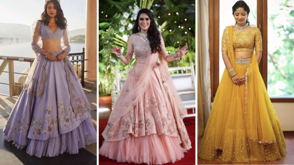 Beautiful Lehenga Design 2026