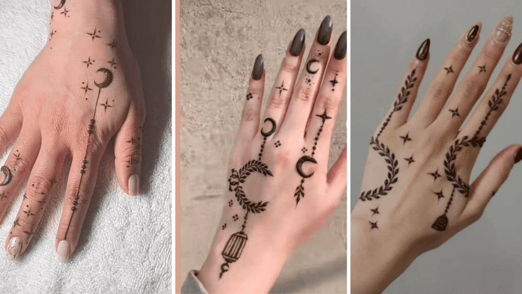 New Mehandi Design 2026