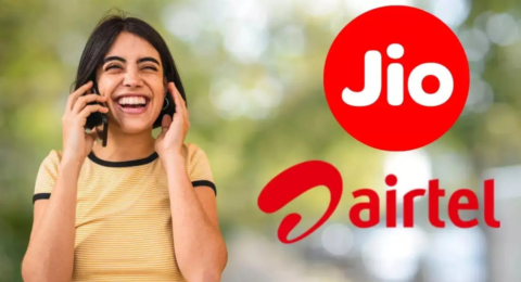 Jio Airtel रिचार्ज प्लान