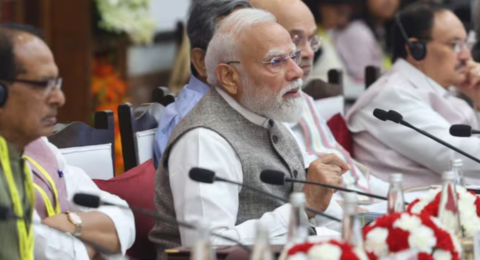 राज्यसभा चुनाव परिणाम 2026: 24 नेता बने सांसद, बीजेपी ने जीतीं कई सीटें