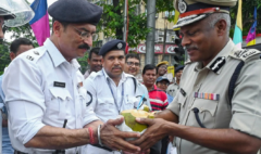 स्वप्न नंदी मामला: पुलिस से बचने के लिए हुलिया बदलने की खबर
