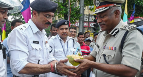 स्वप्न नंदी मामला: पुलिस से बचने के लिए हुलिया बदलने की खबर