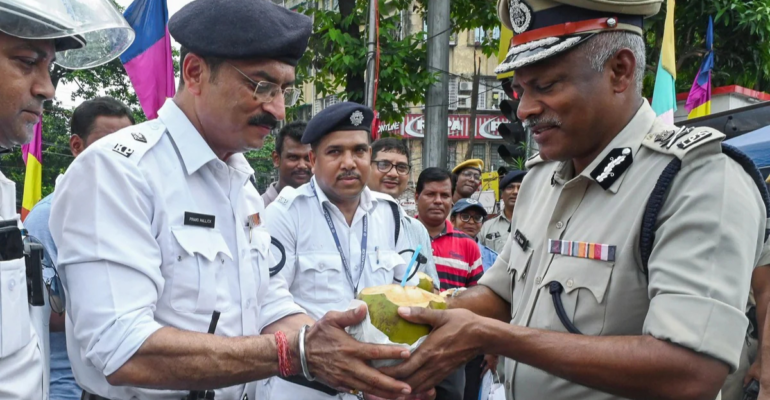 स्वप्न नंदी मामला: पुलिस से बचने के लिए हुलिया बदलने की खबर