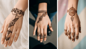 Minimal Mehndi Design 2026