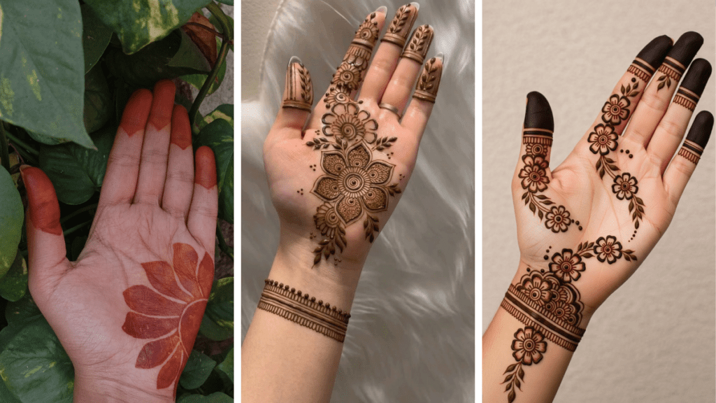 New Mehndi Design 2026New Mehndi Design 2026