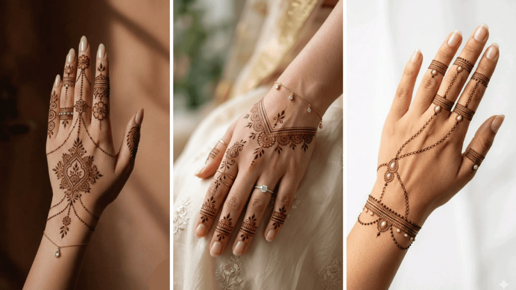 Beautiful Mehndi Design 2026