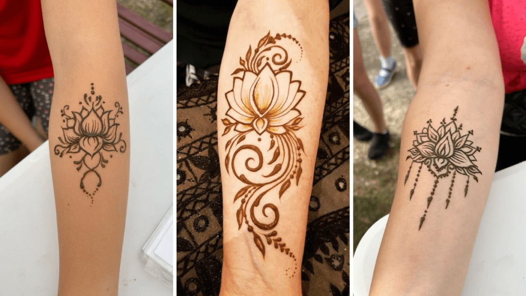 Henna Tattoo 2026