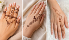 Minimalist Henna 2026Minimalist Henna 2026