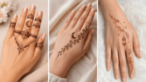 Minimalist Henna 2026Minimalist Henna 2026