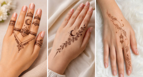 Minimalist Henna 2026Minimalist Henna 2026