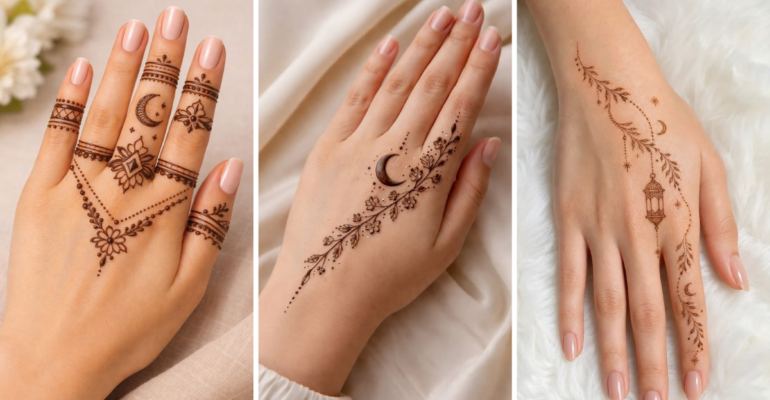 Minimalist Henna 2026Minimalist Henna 2026