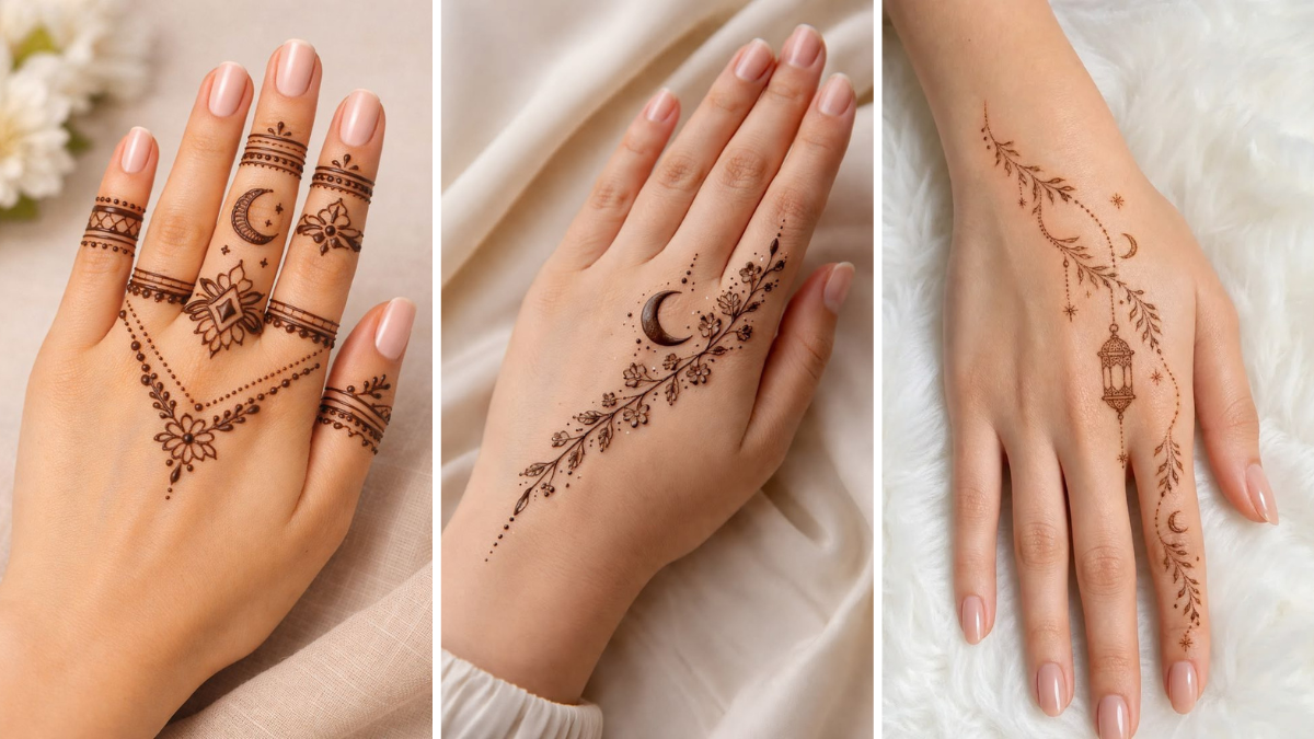 Minimalist Henna 2026Minimalist Henna 2026