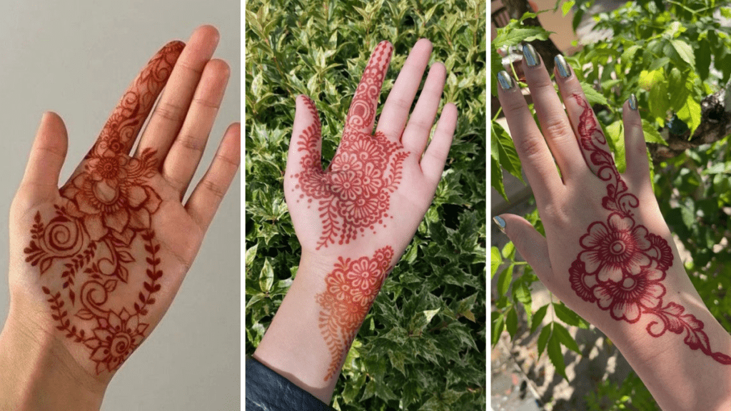 Arabic Mehndi Designs 2026