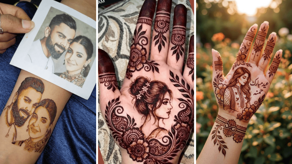 Viral Mehndi Design 2026