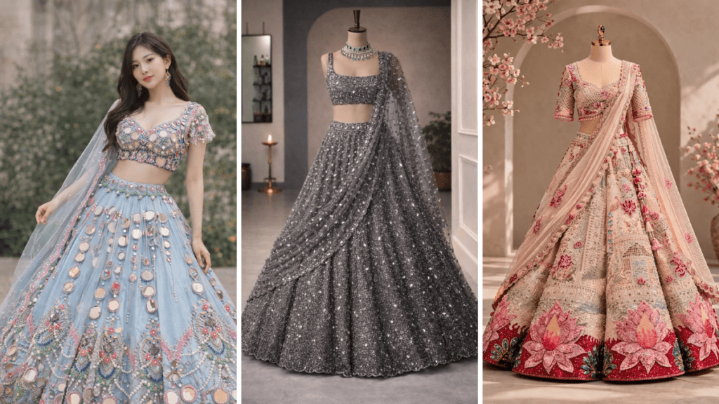 Lehenga Design 2026