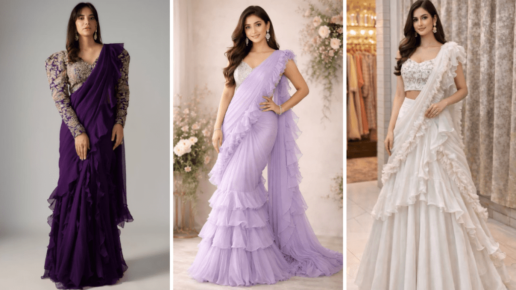 Saree Design 2026