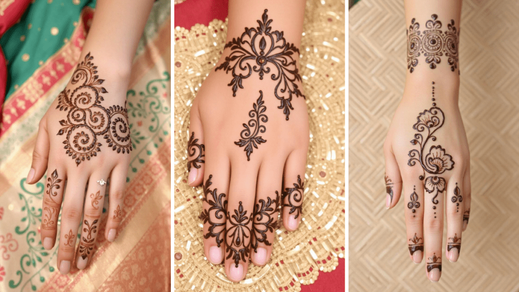 Beautiful Mehndi Designs 2026