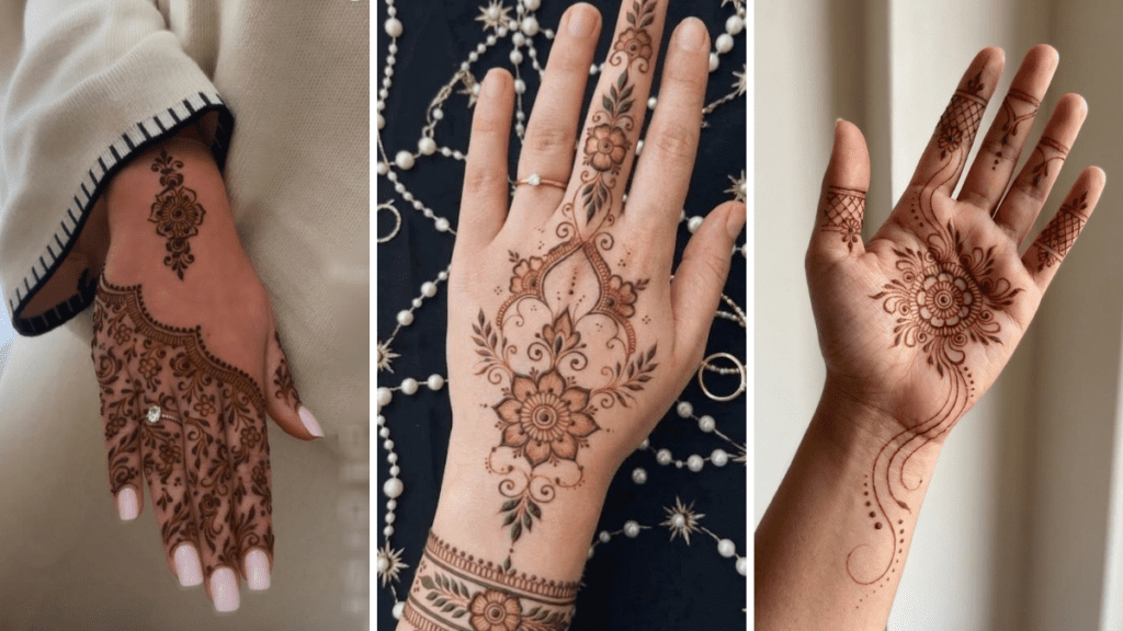 Top Mehndi Designs 2026