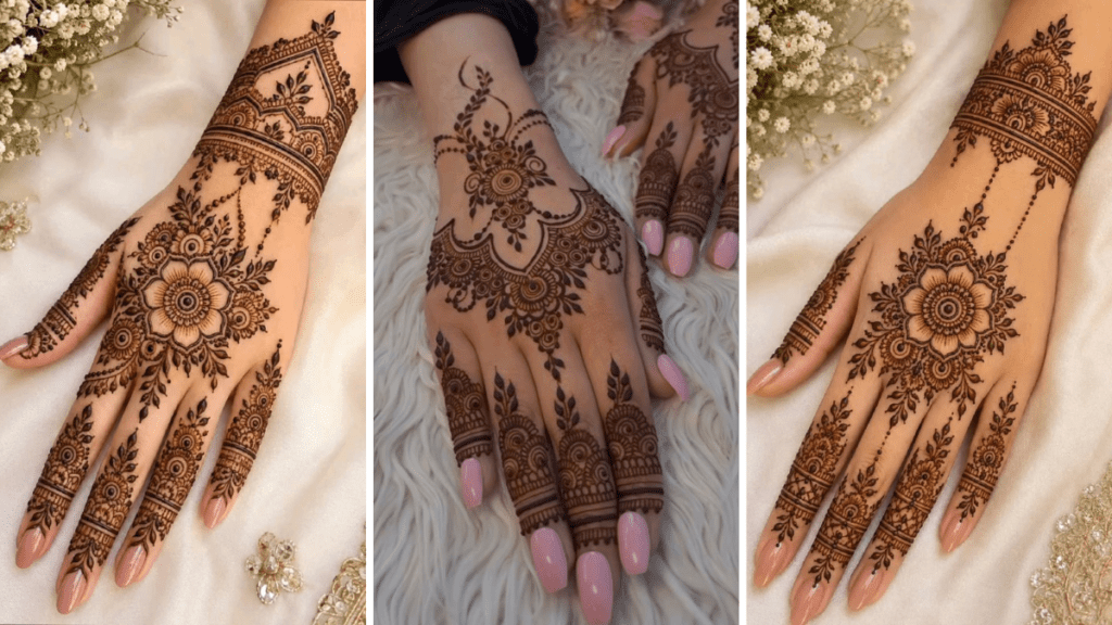Trending Henna Designs 2026
