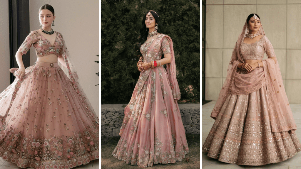 Bridal Lehenga 2026