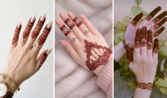 Simple Mehndi Designs 2026