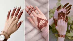 Simple Mehndi Designs 2026