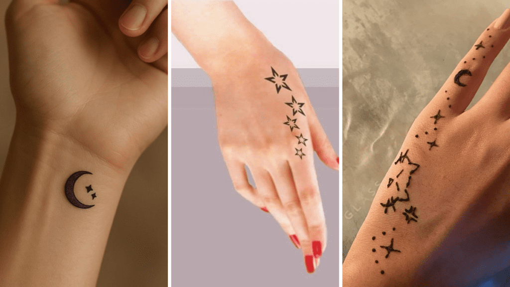 Minimalist Henna Designs 2026