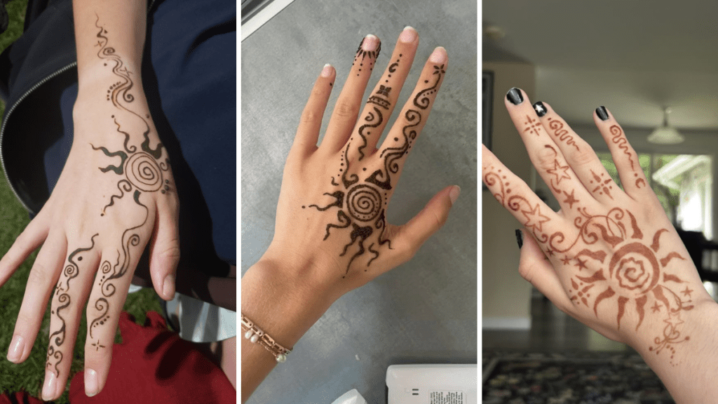 Best Mehndi Designs 2026