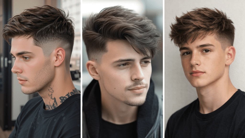 Boy Hairstyle 2026