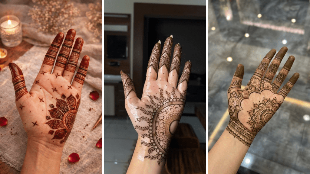 Mehandi Design 2026