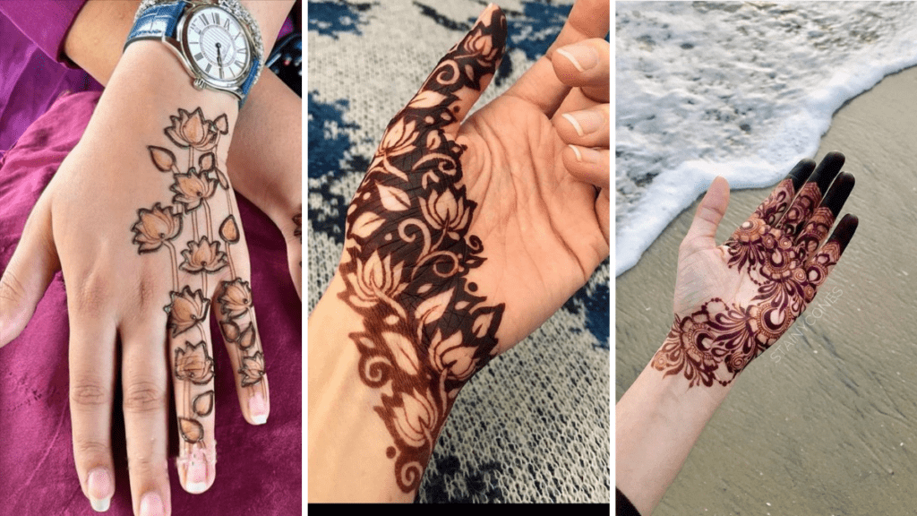 Bridal Mehandi Design 2026